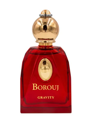 Gravity Eau de Parfum bottle