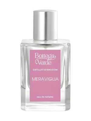 Meraviglia Eau de Toilette bottle