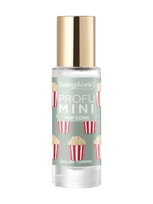 Popcorn Eau de Toilette bottle