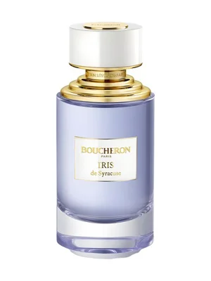 Iris de Syracuse Eau de Parfum bottle