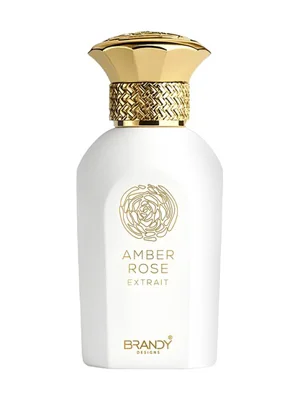 Amber Rose Eau de Toilette bottle