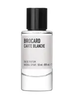 Carte Blanche by Brocard