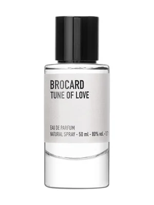 Tune of Love Eau de Toilette bottle