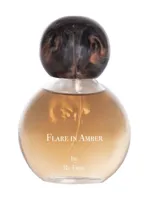 Flare In Amber by BU FENG