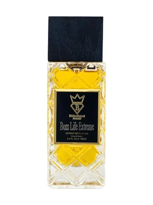 Boss Life Extreme Eau de Toilette bottle