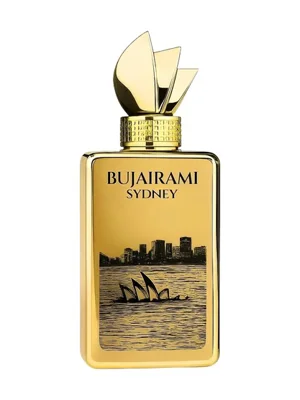 Harbour Tea Eau de Parfum bottle