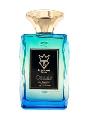 Ozonic Eau de Toilette bottle