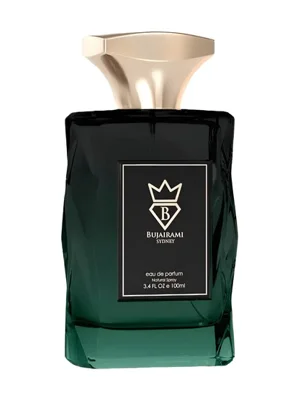 The Rock Intensely Eau de Parfum bottle