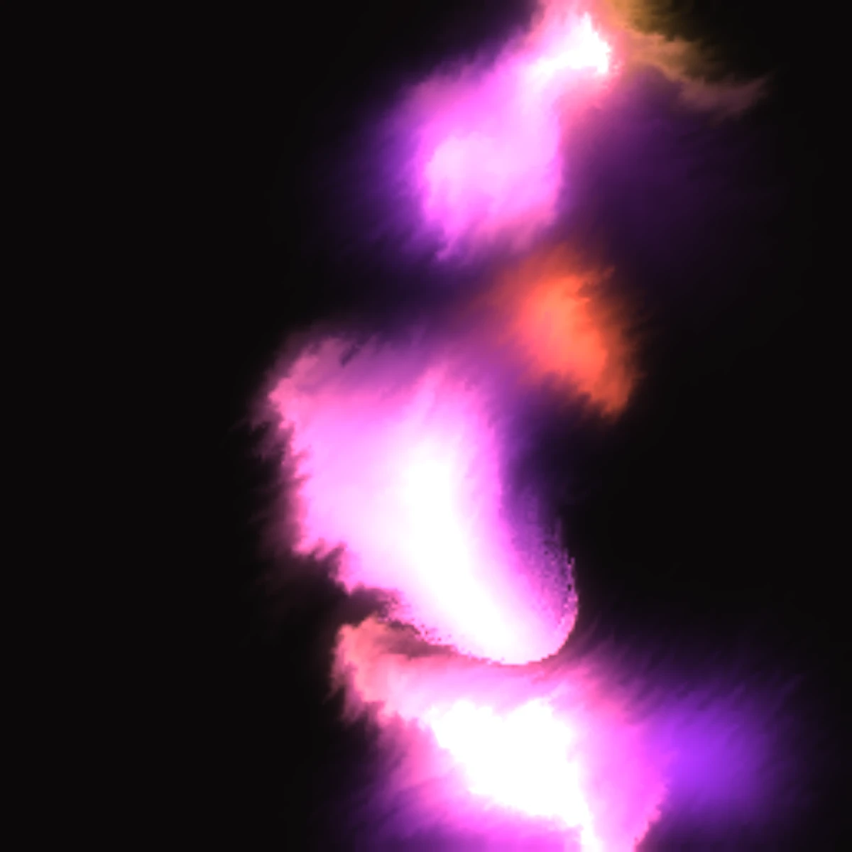 Brit for Her Eau de Parfum ScentArt visualisation