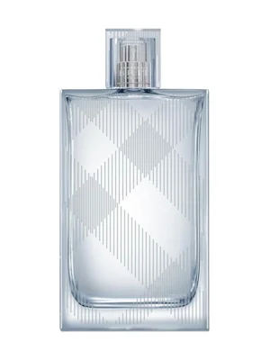 Burberry Brit Splash for Men Eau de Toilette bottle