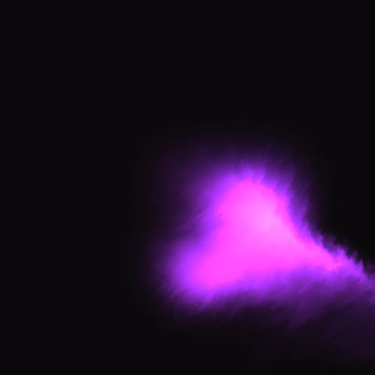 Goddess Eau de Parfum ScentArt visualisation