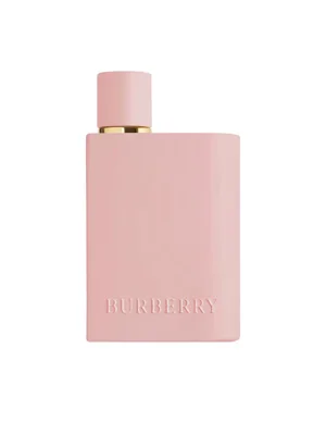 Her Eau de Parfum bottle