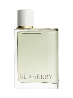 Her Eau de Toilette bottle