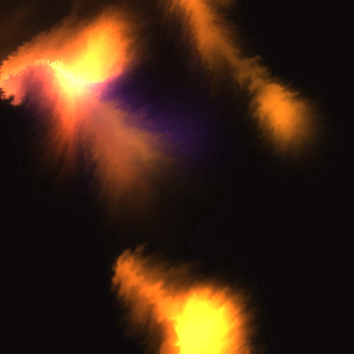 Her Elixir de Parfum ScentArt visualisation