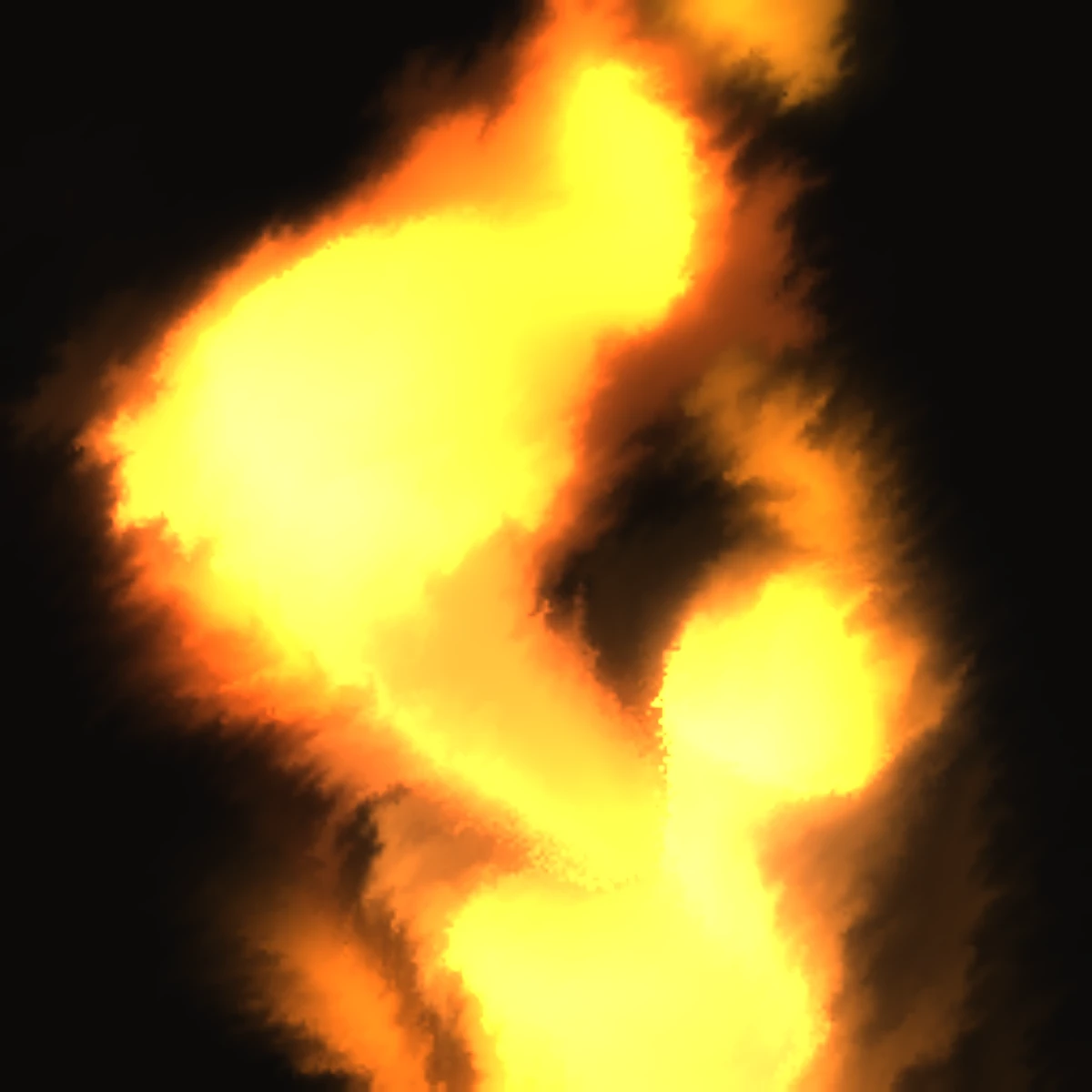Her Intense Eau de Parfum ScentArt visualisation