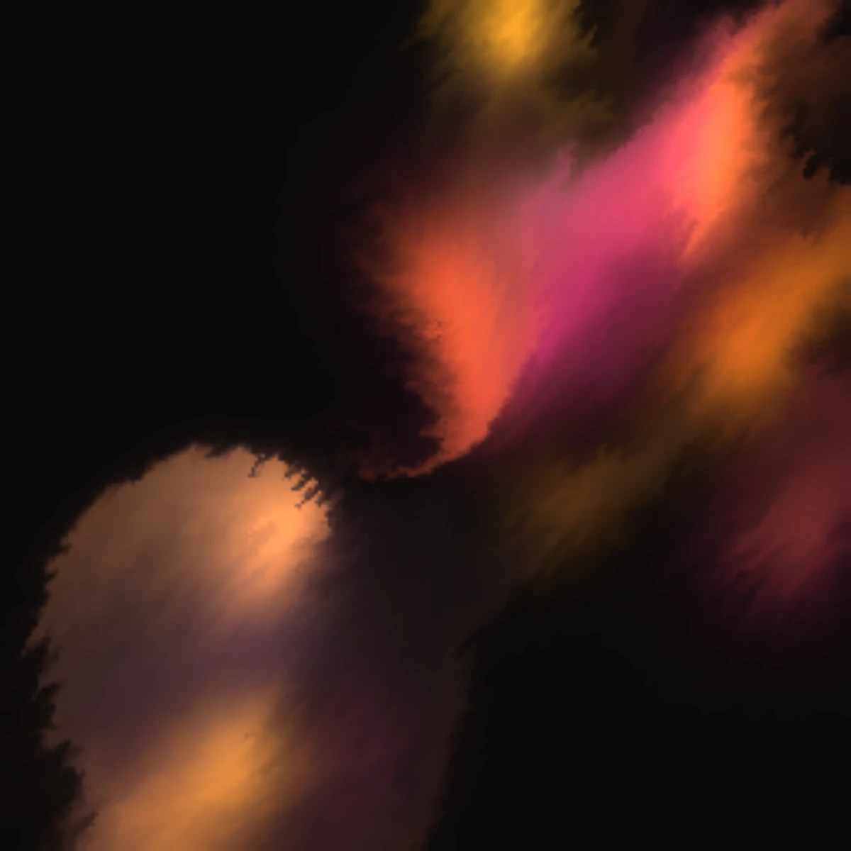My Burberry Blush Eau de Parfum ScentArt visualisation