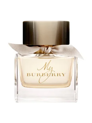 My Burberry Eau de Toilette bottle