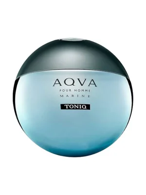Aqva Marine Toniq Eau de Toilette bottle