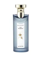 Parfumee au The Bleu by Bvlgari
