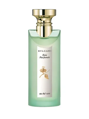 Parfumee au The Vert Eau de Toilette bottle