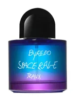 Space Rage Travx bottle