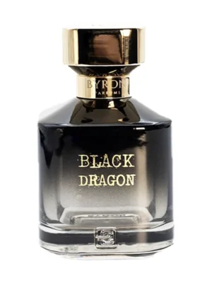Black Dragon Eau de Parfum bottle