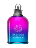 Amor Amor Love Festival by Cacharel