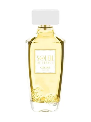 Soleil de France Eau de Toilette bottle