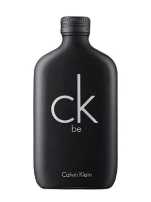 CK Be Eau de Toilette bottle