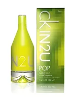 CK IN2U POP for Her by Calvin Klein