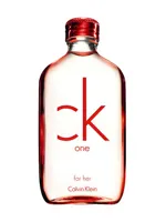 CK One Red Edition for Her by Calvin Klein
