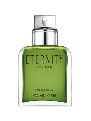 Eternity Eau de Parfum bottle