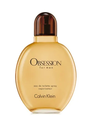 Obsession for Men Eau de Toilette bottle