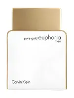Pure Gold Euphoria Men by Calvin Klein