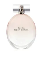 Sheer Beauty by Calvin Klein