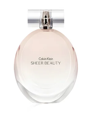 Sheer Beauty Eau de Parfum bottle