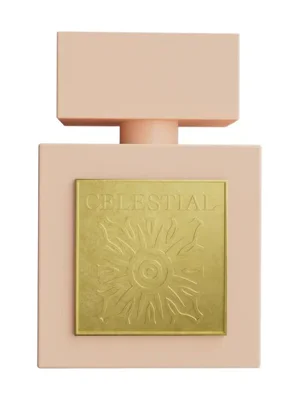 Celestial Love Eau de Toilette bottle