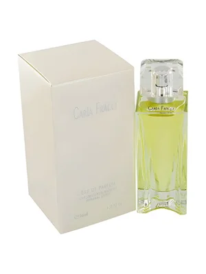 Carla Fracci Eau de Toilette bottle