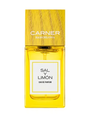 Sal Y Limon Eau de Parfum bottle