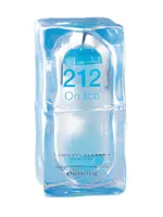 212 a Summer on Ice 2003 by Carolina Herrera