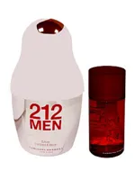 212 Men Silver by Carolina Herrera