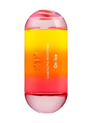 212 On Ice 2009 Eau de Toilette bottle