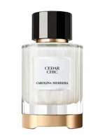 Cedar Chic by Carolina Herrera