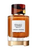 Stallion Leather Sirocco by Carolina Herrera