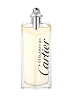 Declaration by Cartier