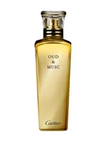 Oud & Musc by Cartier