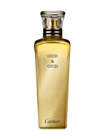 Oud & Oud by Cartier