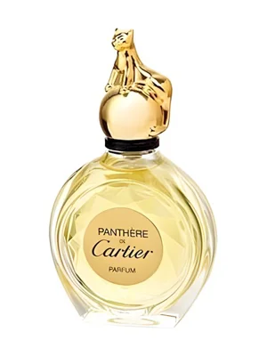 Panthere Eau de Toilette bottle