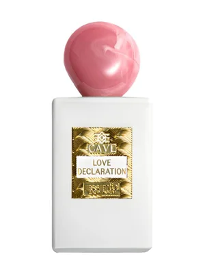 Love Declaration Extrait bottle