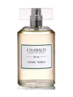 Cedre Noble by Chabaud Maison de Parfum